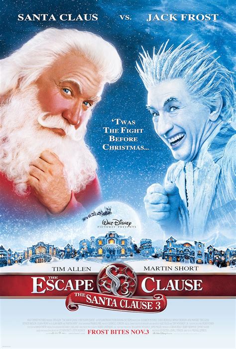 santa claus 3 imdb|santa clause 3 full movie.